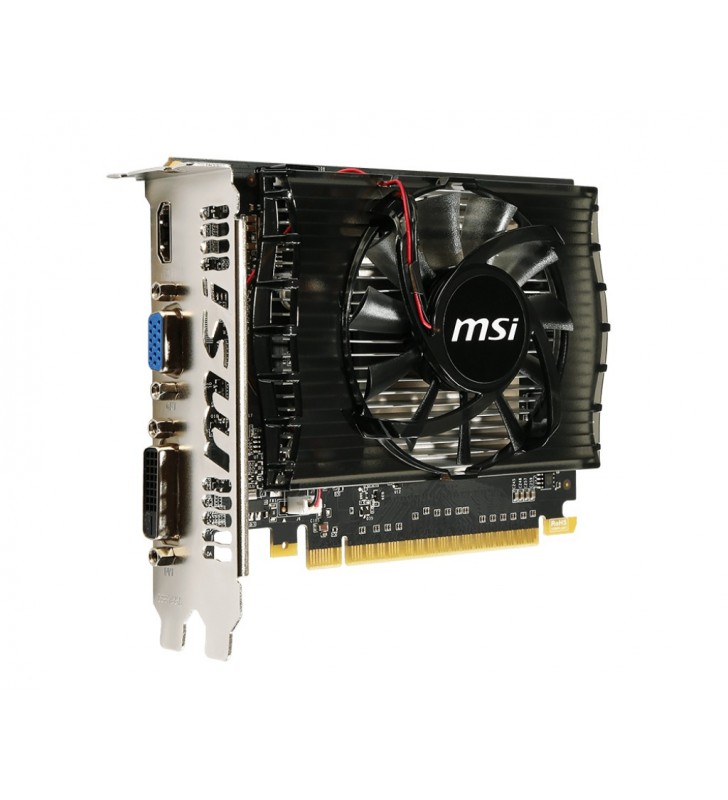 MSI N730-2GD3V2 NVIDIA GeForce GT 730 2 Giga Bites GDDR3
