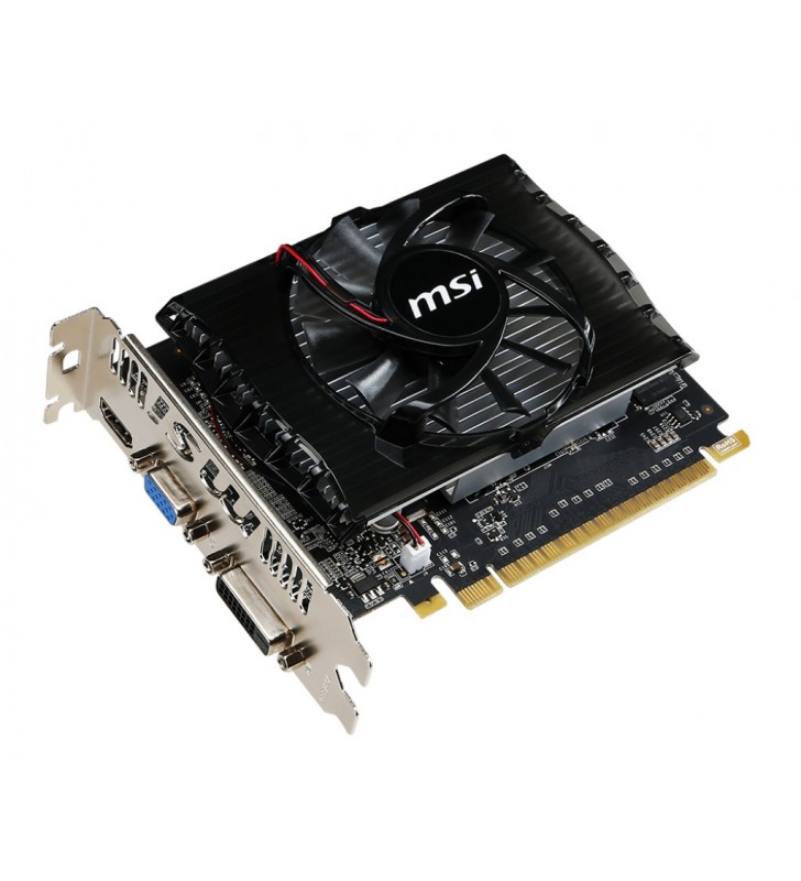 MSI N730-2GD3V2 NVIDIA GeForce GT 730 2 Giga Bites GDDR3