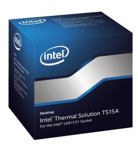 Intel BXTS15A sisteme de răcire pentru calculatoare Procesor Ventilator 9,4 cm