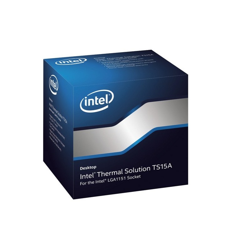 Intel BXTS15A sisteme de răcire pentru calculatoare Procesor Ventilator 9,4 cm