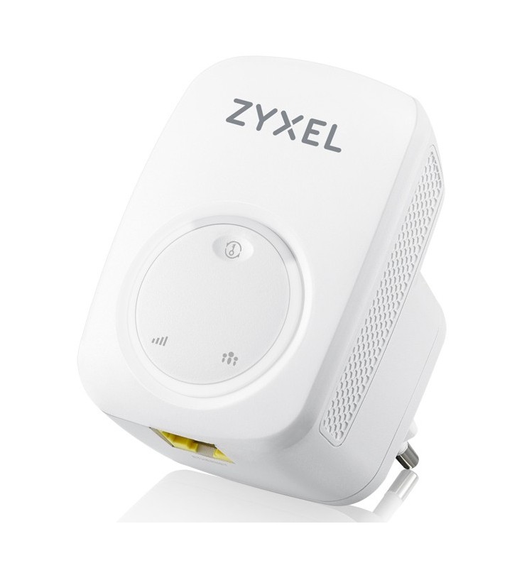 Zyxel WRE2206 Transmițător & receptor rețea Alb