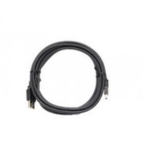 Logitech 993-001131 cabluri USB 2.0 USB A Negru