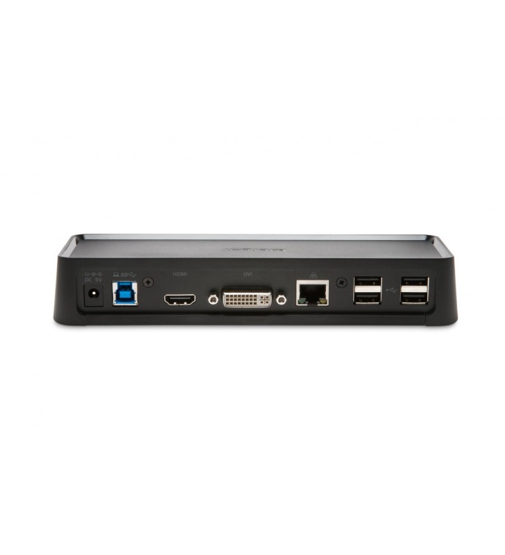 USB 3.0 DUAL DOCKING STATION/SD3600 VESA MOUNT DOCK