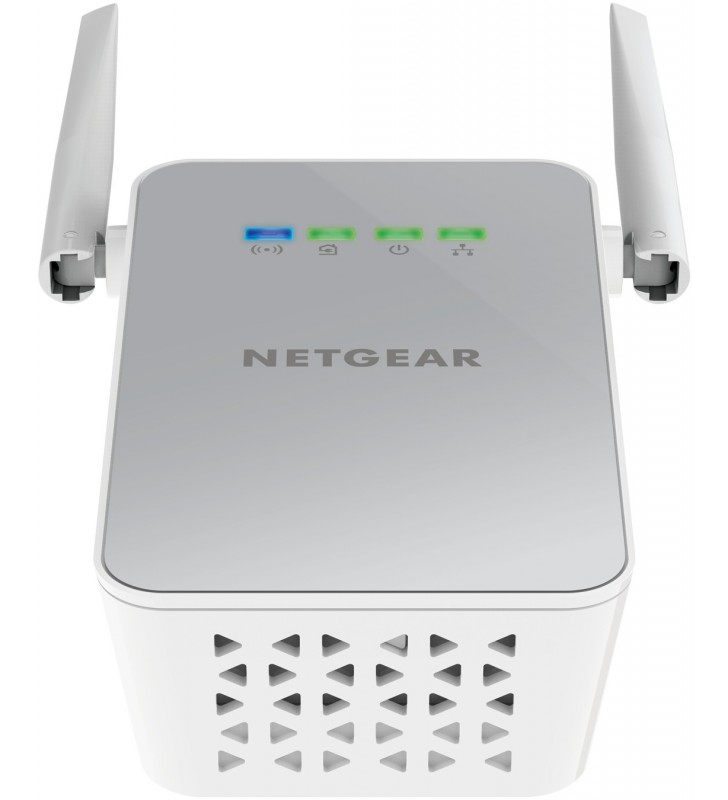 Netgear PowerLINE 1000 + WiFi Ethernet LAN Wi-Fi Alb 2 buc.