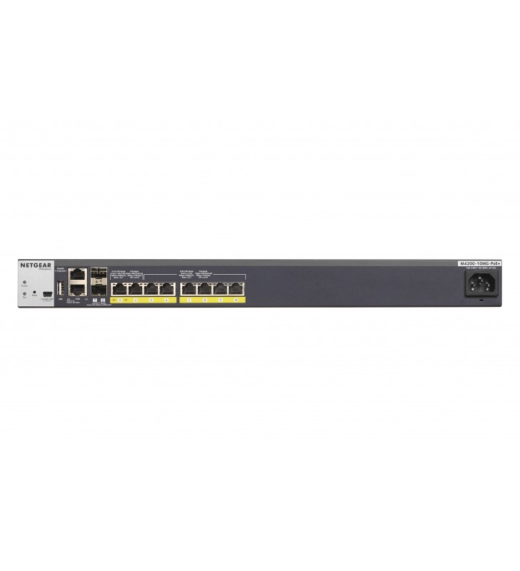 M4200 10-P. MULTIGB POE+ SWITCH/IN