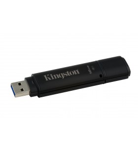 Kingston Technology DataTraveler 4000G2 with Management 16GB memorii flash USB 16 Giga Bites USB Tip-A 3.2 Gen 1 (3.1 Gen 1)
