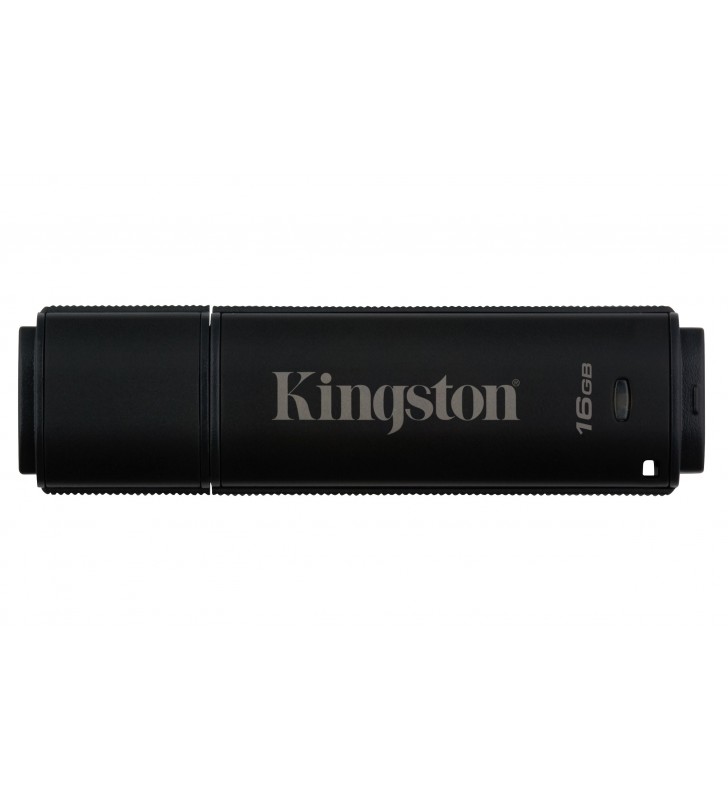 Kingston Technology DataTraveler 4000G2 with Management 16GB memorii flash USB 16 Giga Bites USB Tip-A 3.2 Gen 1 (3.1 Gen 1)