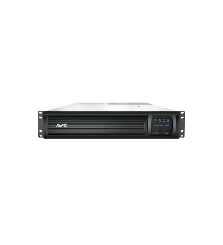 APC Smart-UPS 3000VA surse neîntreruptibile de curent (UPS) Line-Interactive 2700 W 9 ieșire(i) AC