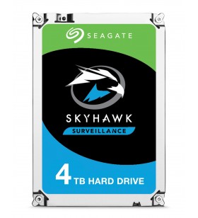 SKYHAWK 4TB SURVEILLANCE/3.5IN 6GB/S SATA 64MB
