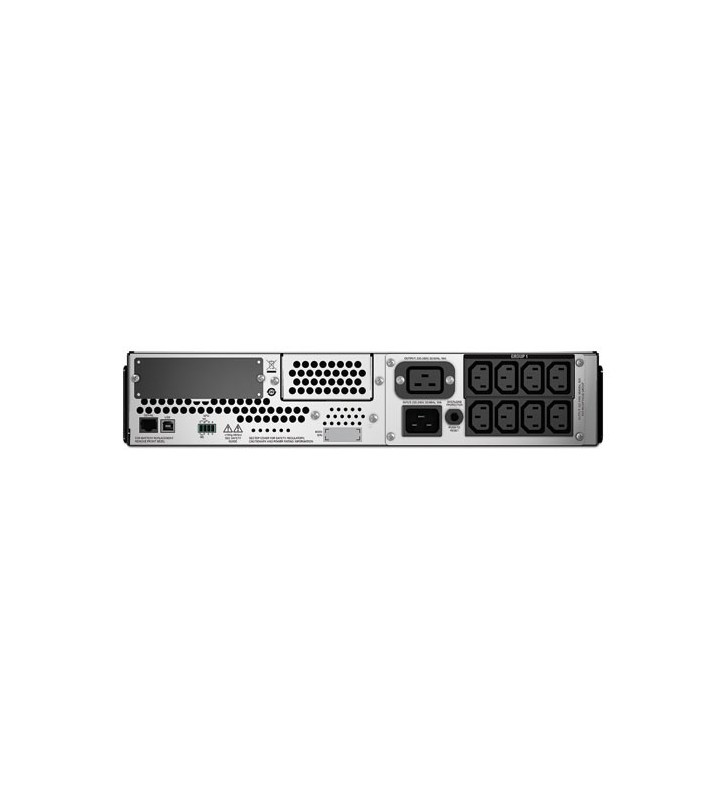 APC Smart-UPS surse neîntreruptibile de curent (UPS) Line-Interactive 3000 VA 2700 W 9 ieșire(i) AC