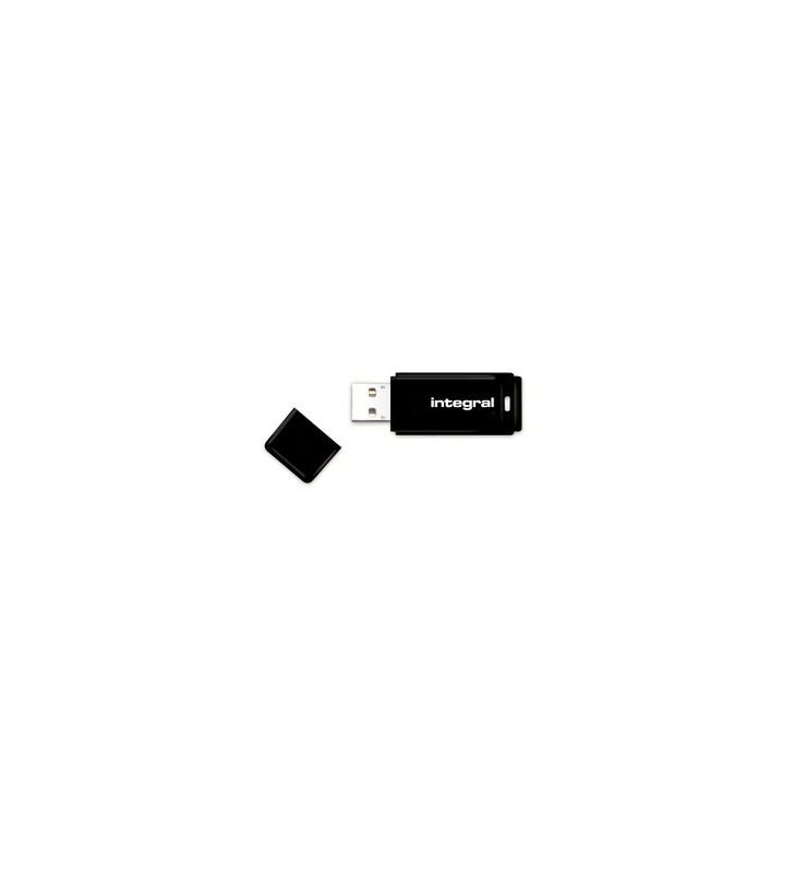 Integral BLACK memorii flash USB 32 Giga Bites USB Tip-A 2 Negru