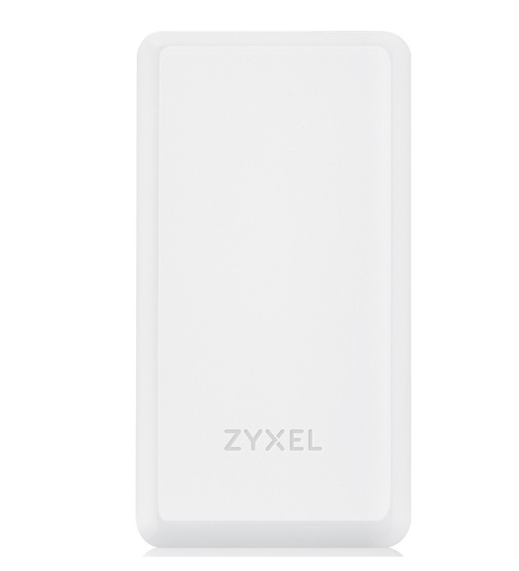 Zyxel WAC5302D-S 867 Mbit/s Power over Ethernet (PoE) Suport Alb