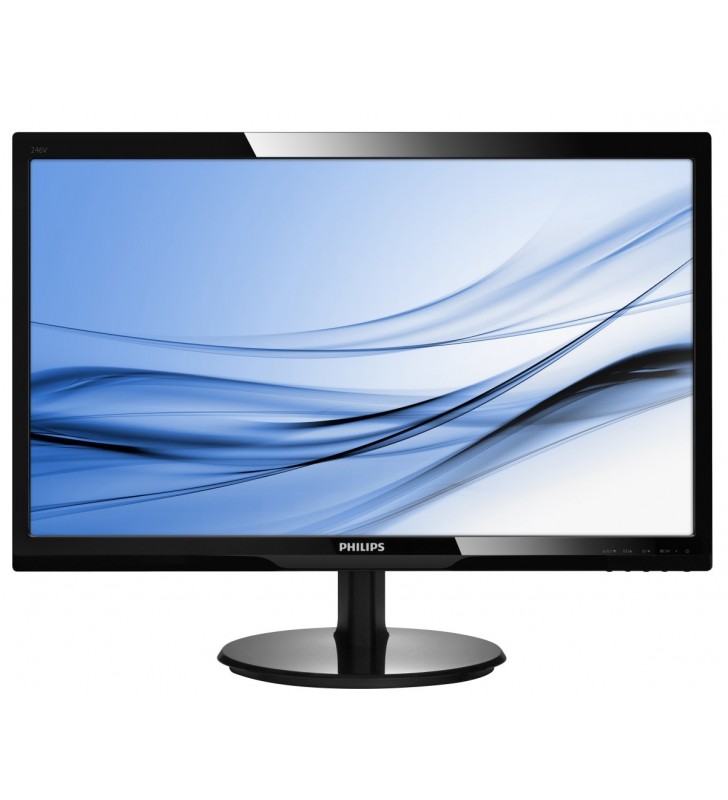 Philips V Line Monitor LCD 246V5LDSB/00