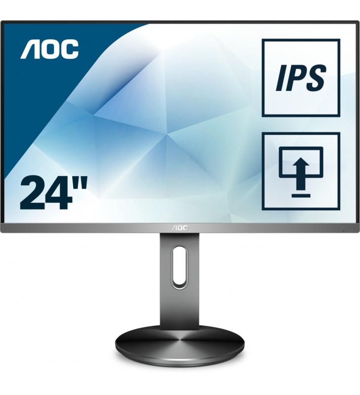 I2490PXQU/BT 24IN IPS LCD/1920X1080 4MS GTG 16:9 IN