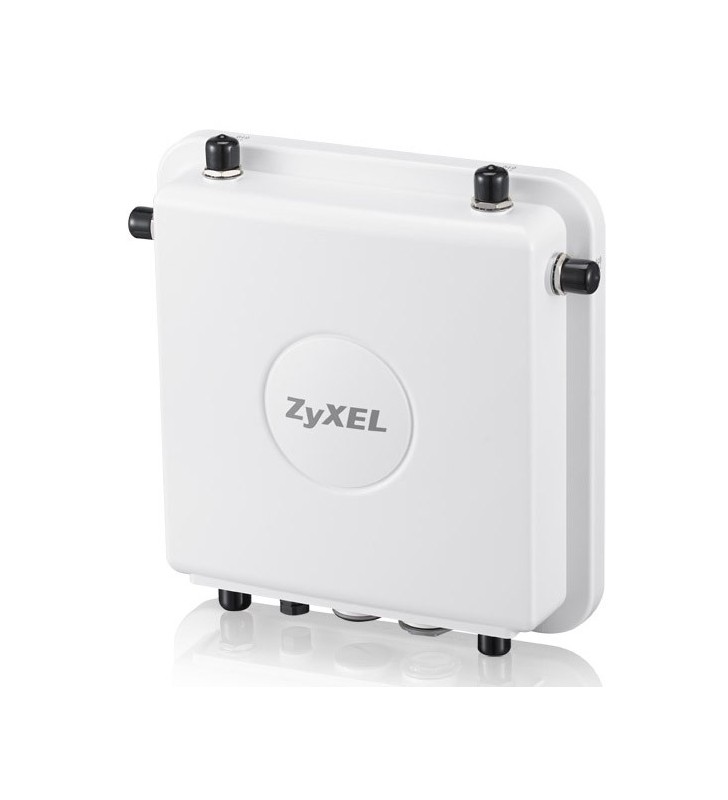 Zyxel WAC6553D-E 900 Mbit/s Power over Ethernet (PoE) Suport Alb