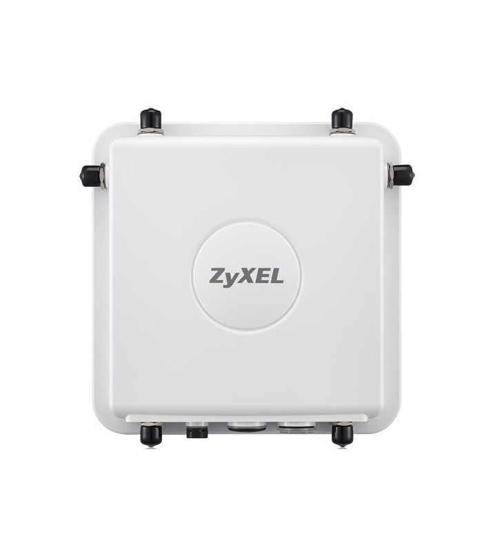 Zyxel WAC6553D-E 900 Mbit/s Power over Ethernet (PoE) Suport Alb