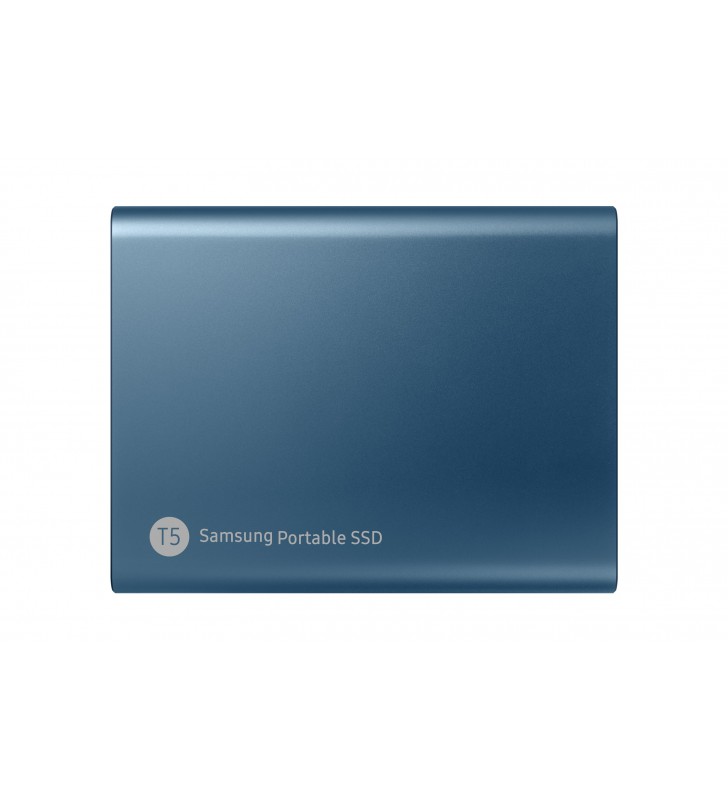 SSD PORTABLE T5 500GB BLUE/USB3.1 EXTERN 540MB/S IN