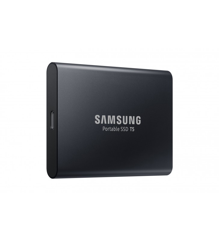 SSD PORTABLE T5 1TB BLACK/USB3.1 EXTERN 540MB/S IN
