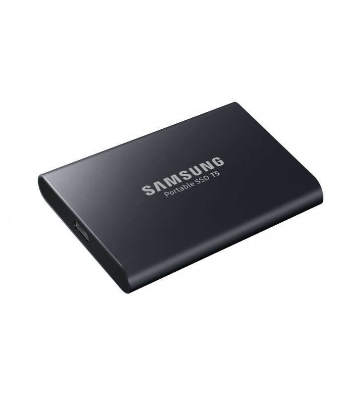SSD PORTABLE T5 2TB BLACK/USB3.1 EXTERN 540MB/S IN