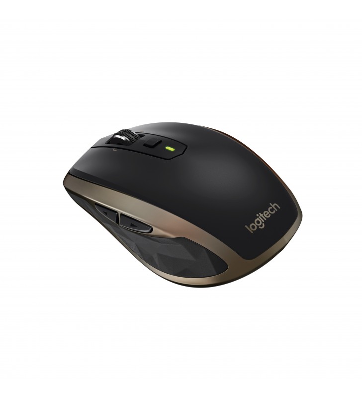Logitech MX Anywhere 2 mouse-uri RF Wireless + Bluetooth Cu laser 1000 DPI Mâna dreaptă
