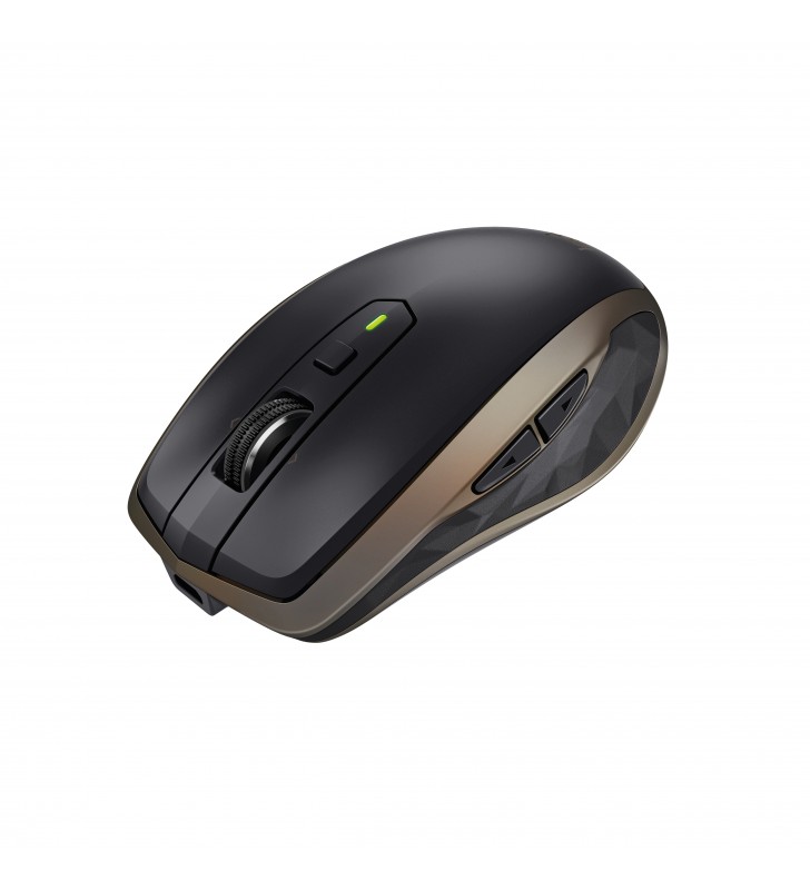 Logitech MX Anywhere 2 mouse-uri RF Wireless + Bluetooth Cu laser 1000 DPI Mâna dreaptă