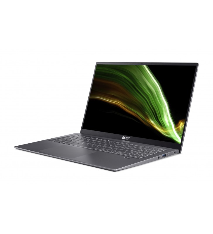 Acer Swift 3 SF316-51-51SN Notebook 40,9 cm (16.1") Full HD Intel® Core™ i5 16 Giga Bites LPDDR4x-SDRAM 256 Giga Bites SSD