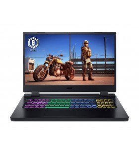 Acer Nitro 5 AN517-55-738R Notebook 43,9 cm (17.3") Full HD Intel® Core™ i7 16 Giga Bites DDR4-SDRAM 512 Giga Bites SSD NVIDIA