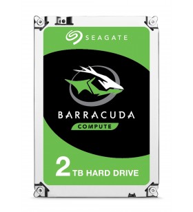 Seagate Barracuda ST2000DM008 hard disk-uri interne 3.5" 2000 Giga Bites ATA III Serial
