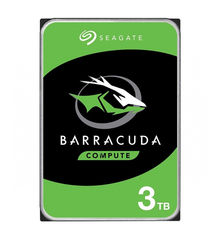 BARRACUDA 3TB SATA/3.5IN 6GB/S SATA 256MB