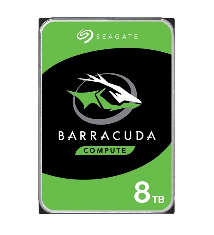 BARRACUDA 8TB SATA/3.5IN 6GB/S SATA 256MB