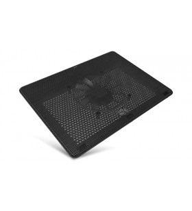 Cooler Master NotePal L2 suporturi de răcire pentru calculatoarele portabile 43,2 cm (17") 1400 RPM Negru