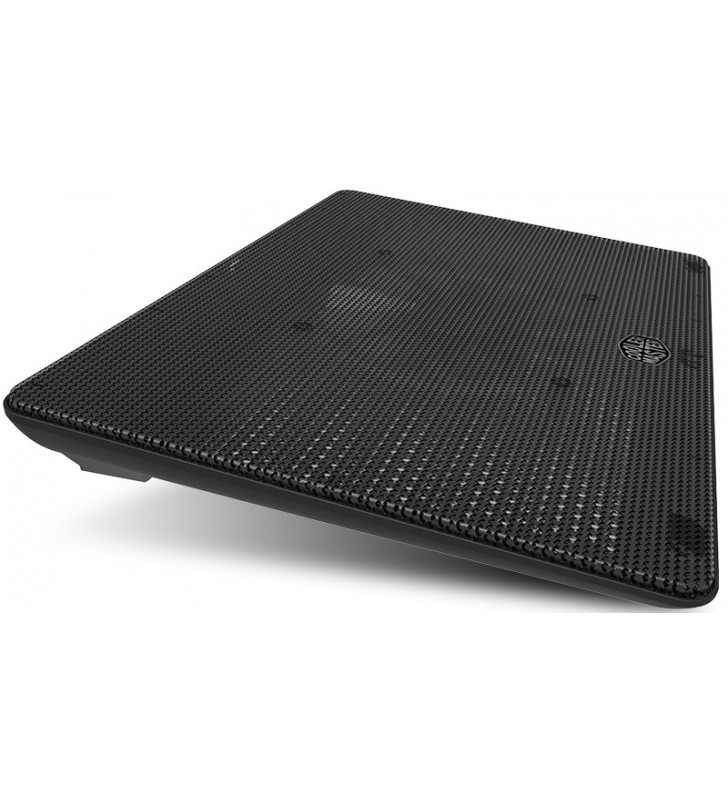 Cooler Master NotePal L2 suporturi de răcire pentru calculatoarele portabile 43,2 cm (17") 1400 RPM Negru