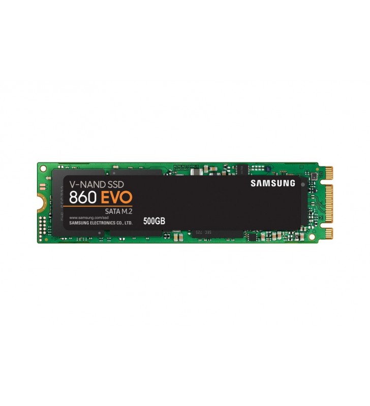 SSD 860 EVO 500GB M.2/BASIC 3-CORE MGX 3D-VNAND
