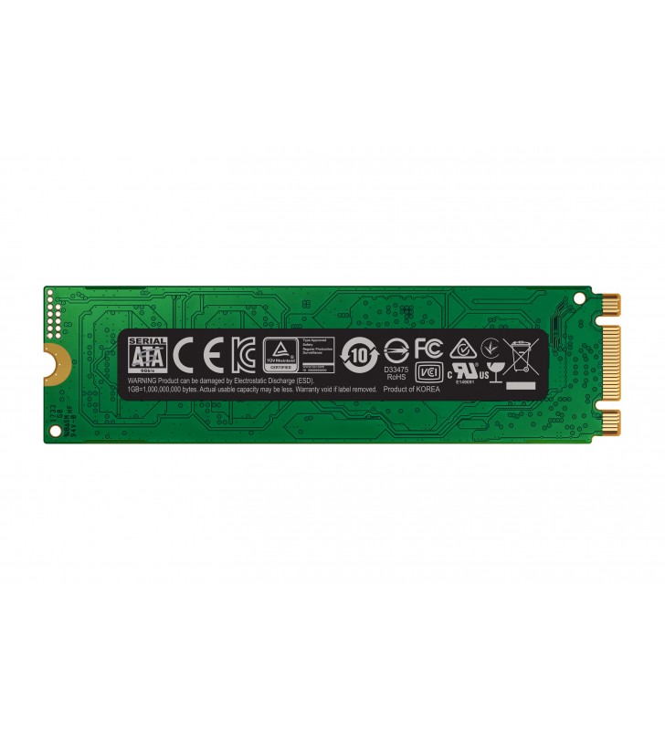 SSD 860 EVO 500GB M.2/BASIC 3-CORE MGX 3D-VNAND