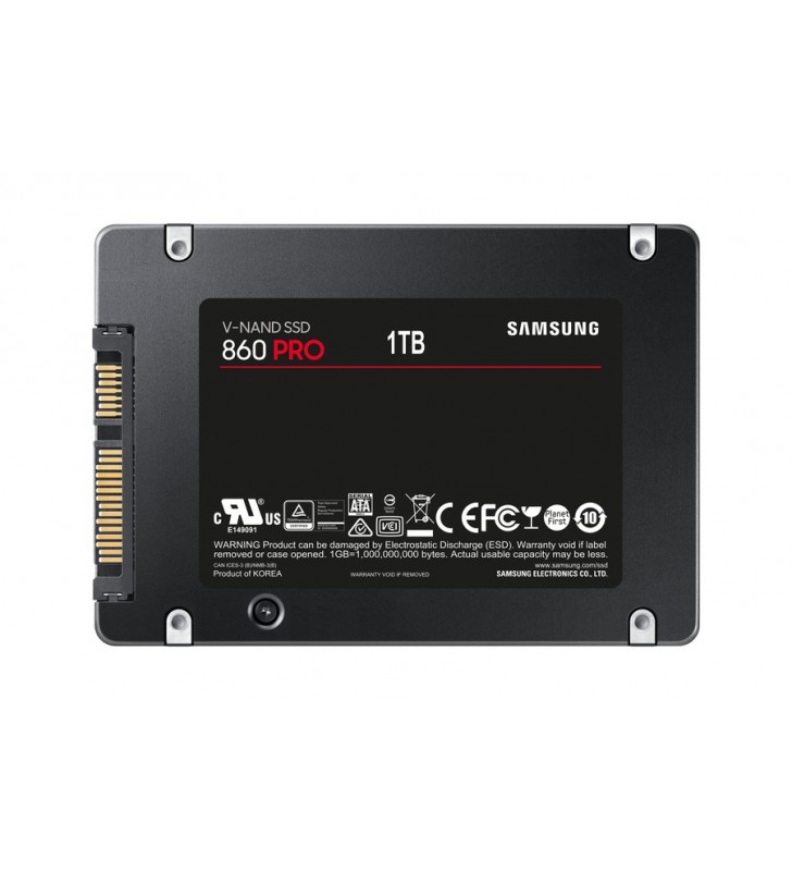 SSD 860 SERIE PRO 1TB SATAIII/PAPER BOX BASIC
