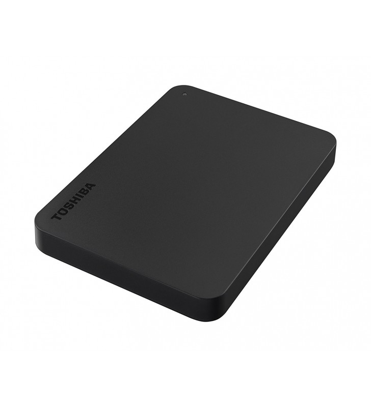 Toshiba Canvio Basics hard-disk-uri externe 500 Giga Bites Negru