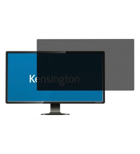 Kensington 626483 filtre de protecție pentru monitor Filtru confidențialitate ecran fără cadru 55,9 cm (22")