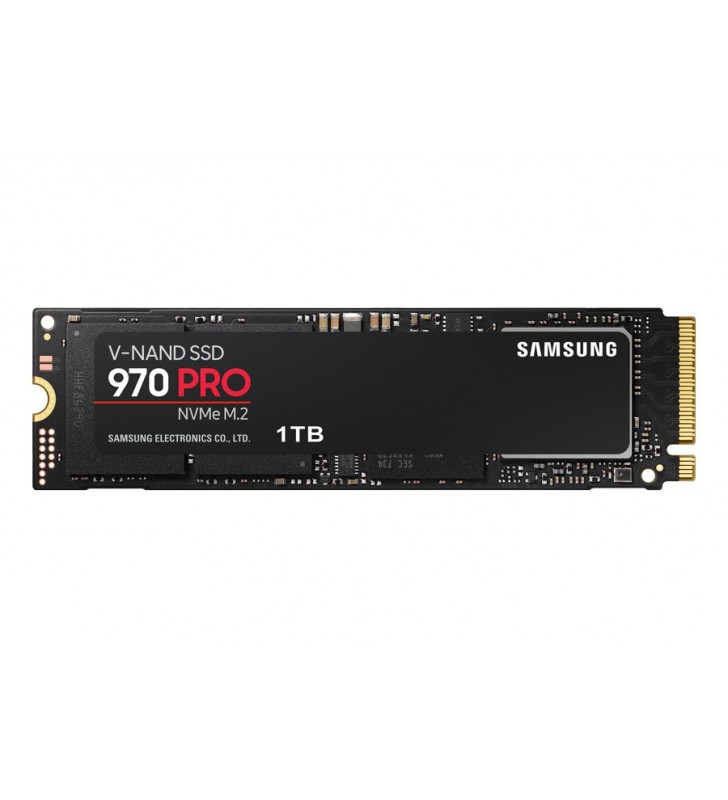 SSD 970 PRO 1 TB M.2/BASIC 3-CORE MGX 3D-VNAND