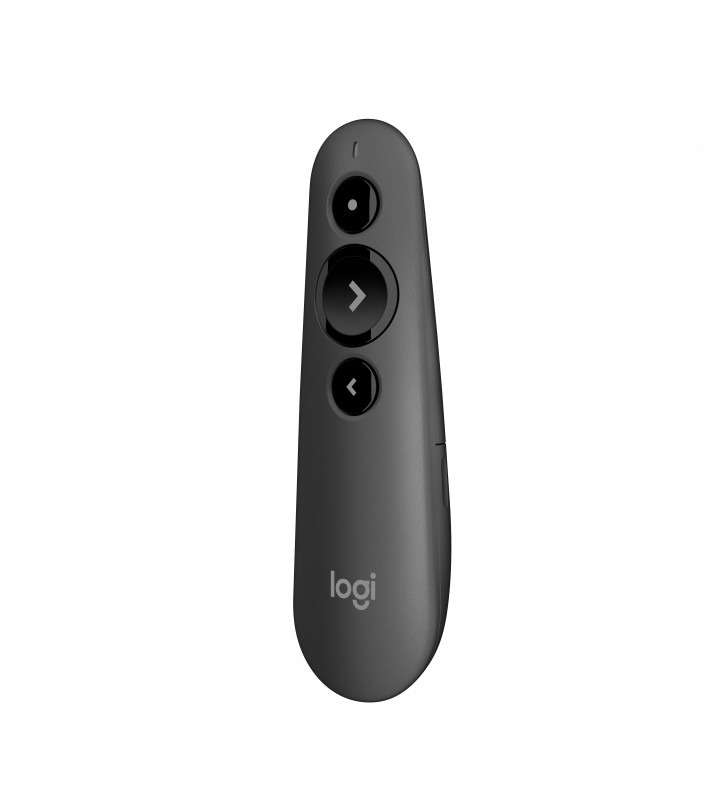 Logitech R500 prezentatori wireless Bluetooth/RF Grafit