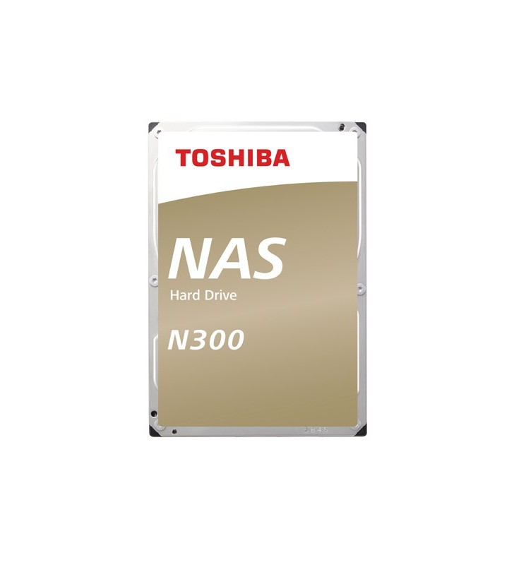 Toshiba N300 3.5" 10000 Giga Bites SATA