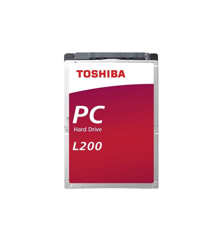 Toshiba L200 2.5" 1000 Giga Bites ATA III Serial