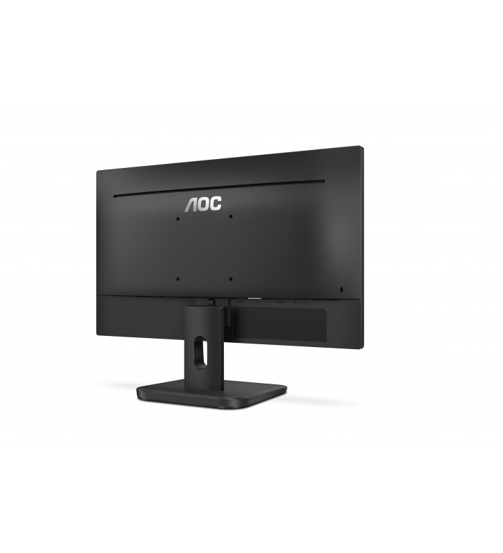 AOC Essential-line 22E1D monitoare LCD 54,6 cm (21.5") 1920 x 1080 Pixel Full HD LED Negru