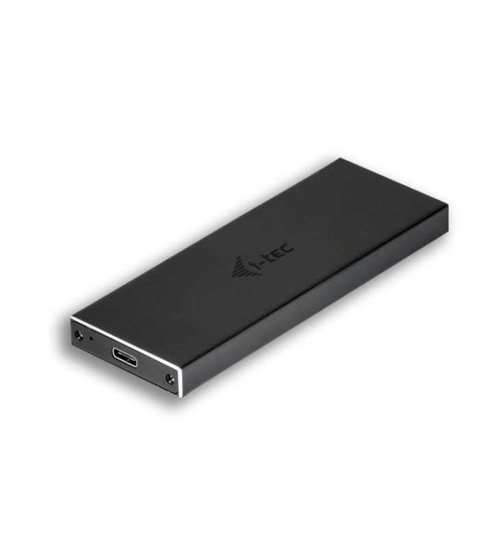 I-TEC USB-C M.2 SATA EXT. CASE/DRIVE METAL EXTERNAL CASE 10GBPS