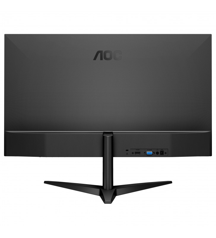 AOC Basic-line 24B1H monitoare LCD 59,9 cm (23.6") 1920 x 1080 Pixel Full HD LED Negru