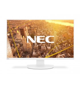 NEC MultiSync EA271F 68,6 cm (27") 1920 x 1080 Pixel Full HD LED Alb