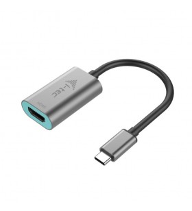 I-TEC USB-C METAL HDMI ADAPTER/60HZ
