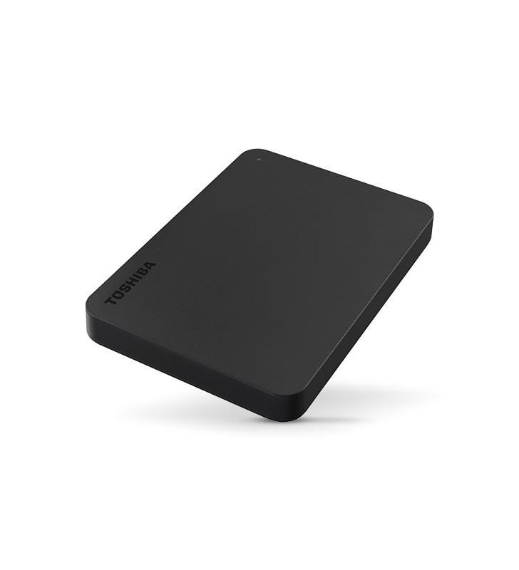 Dynabook Canvio Basics hard-disk-uri externe 4000 Giga Bites Negru