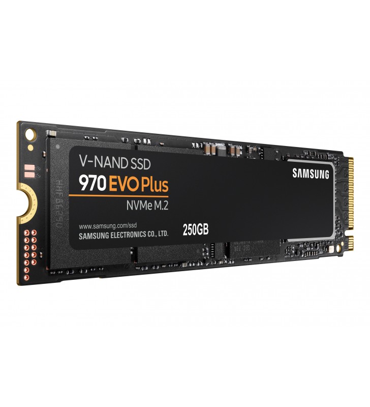 SSD 970 EVO PLUS 250GB M.2/BASIC 3-CORE MGX 3D-VNAND NVME