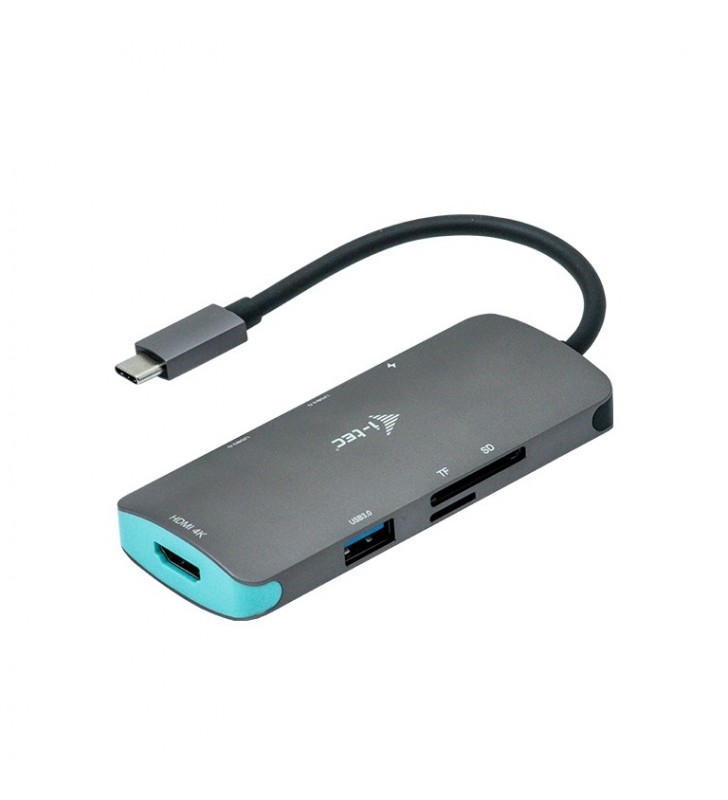 I-TEC USB-C NANODOCK 4K HDMI PD/.
