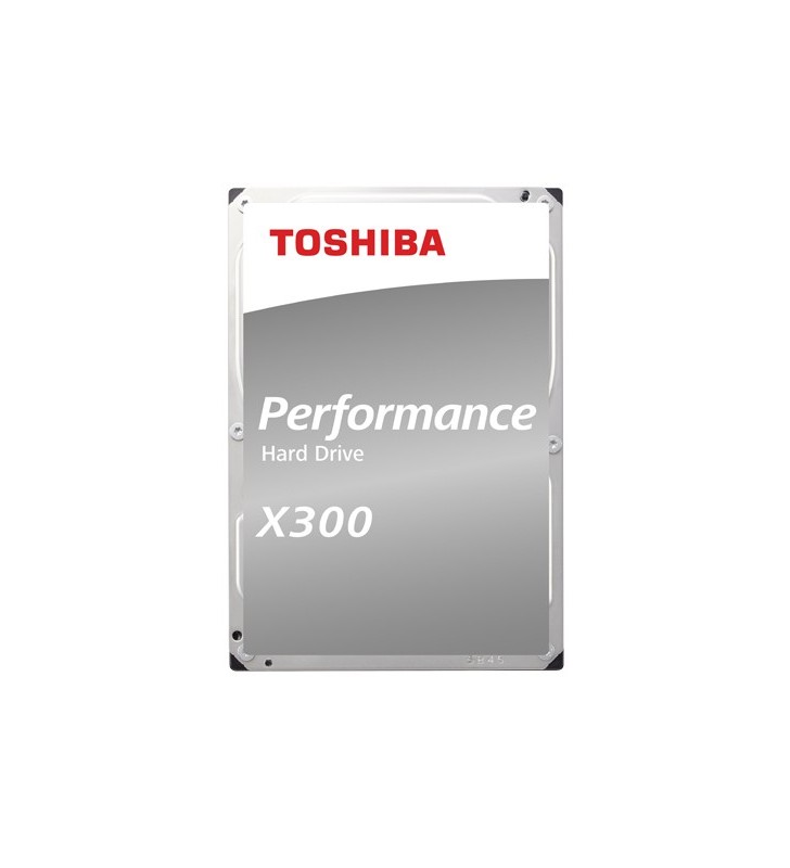 Toshiba X300 3.5" 12000 Giga Bites ATA III Serial